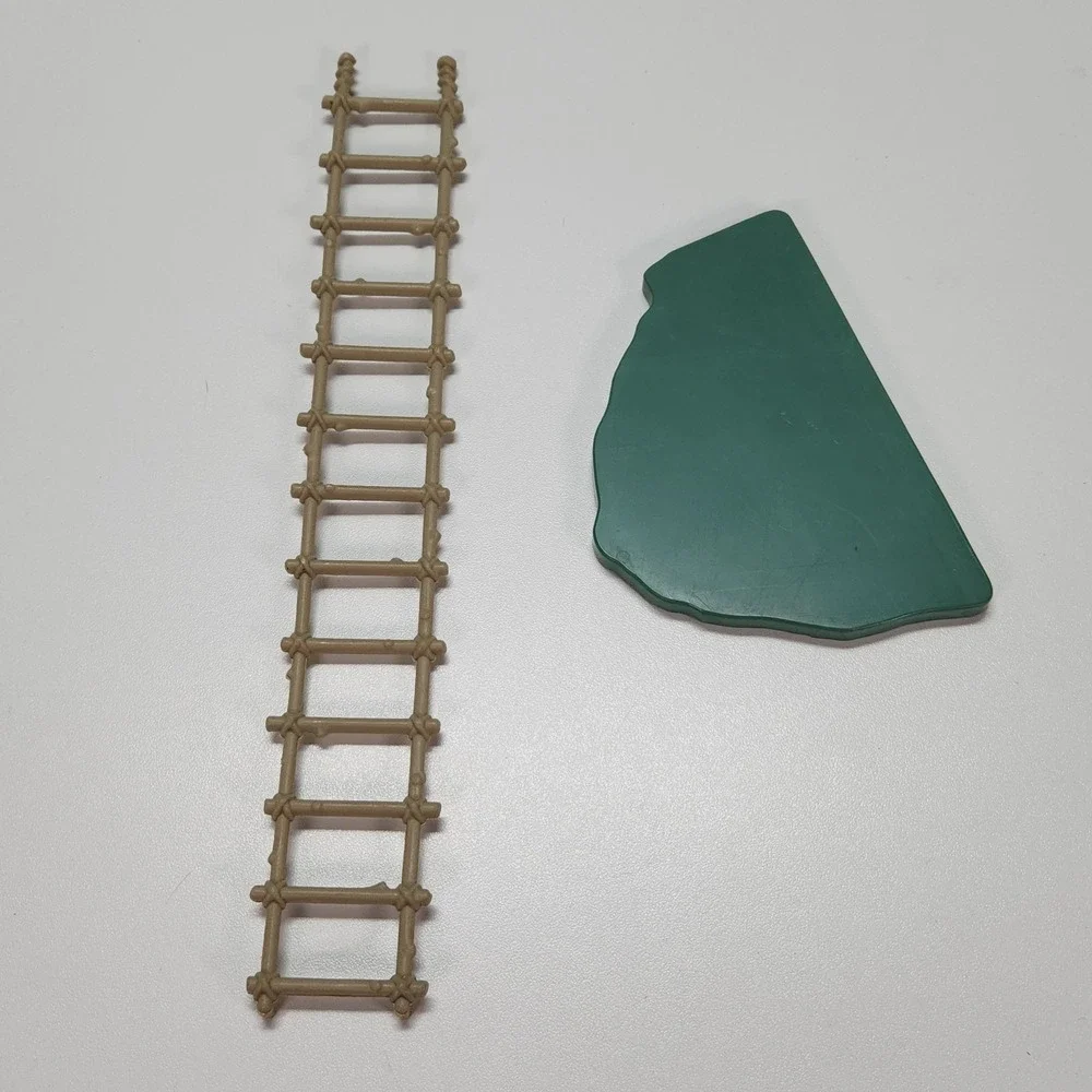 1981 Vintage MOTU Castle Grayskull Ladder & Platform Part Mattel 3991-2479